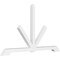Ekena Millwork Vanguard Architectural Grade PVC Gable Bracket, 96"W x 56"H x 4"D x 4"F, 14/12 Pitch GBP096X56X0404VAN00 - alternate 1